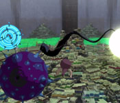 gadoll attacking the tanker living quarters